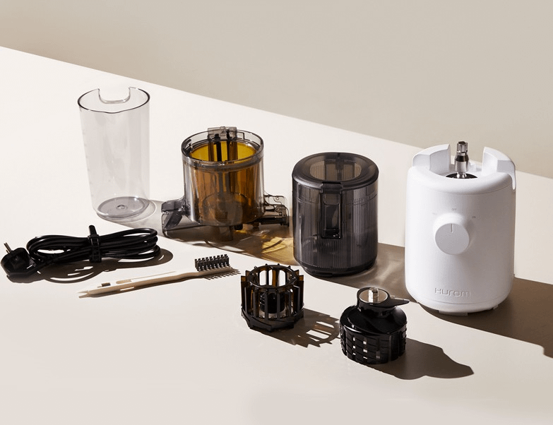 HUROM H310A White sokovnik