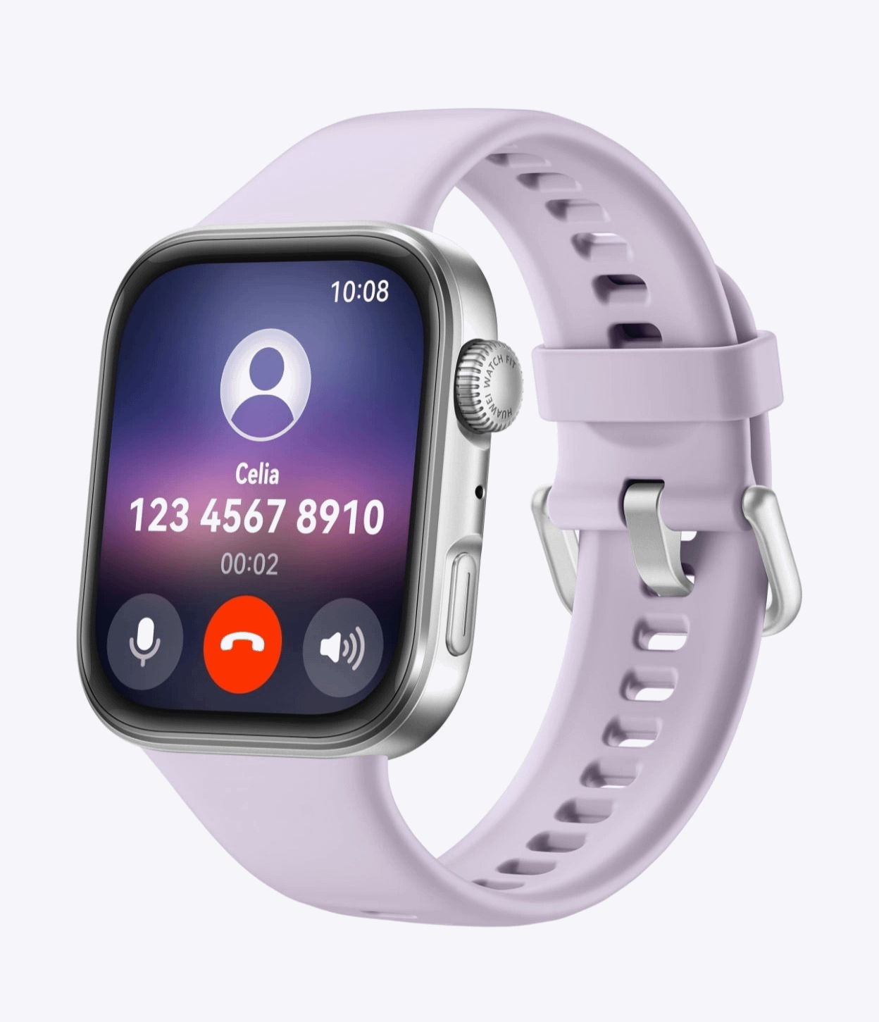 HUAWEI WATCH FIT4 Black