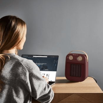 Rowenta My Nomad SO8230F0 električna grijalica