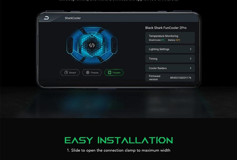 Xiaomi Black Shark FunCooler 2 Pro