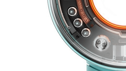 Dyson HD16 Supersonic Nural (Ceramic Patina/Topaz)