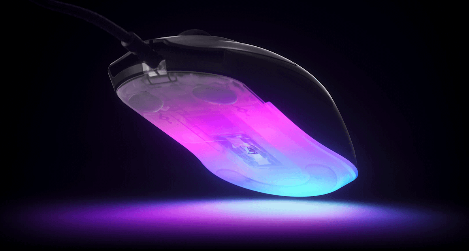 SteelSeries Rival 3 Gen 2 White