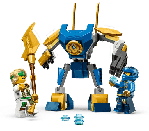 LEGO Jays Mech Battle Pack