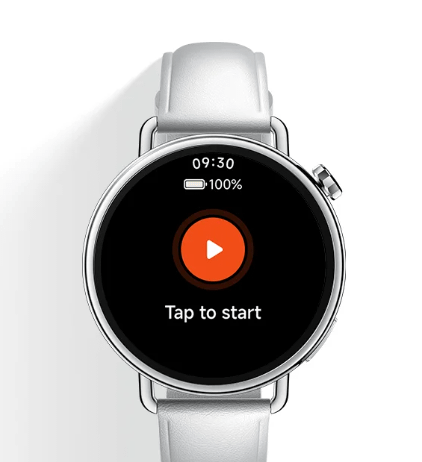 XIAOMI Watch S4 41mm Black smartwatcha