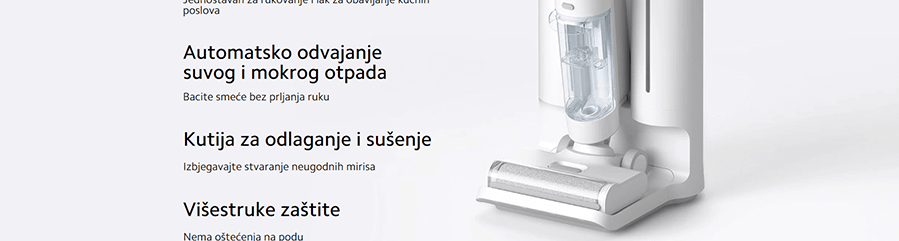 Xiaomi Truclean W10 Ultra