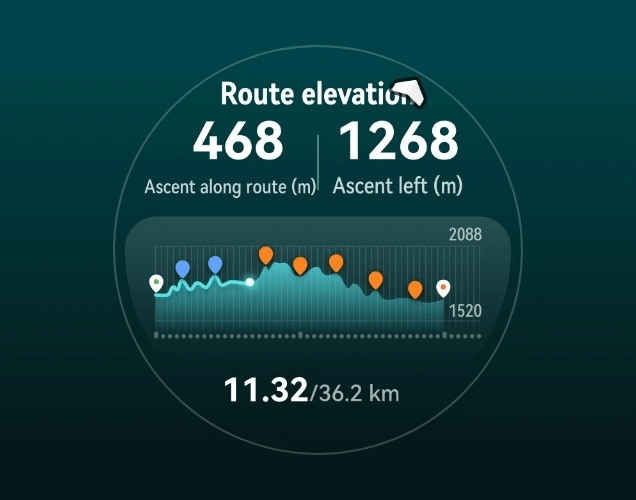 HUAWEI Watch GT 6 Pro 46mm Black