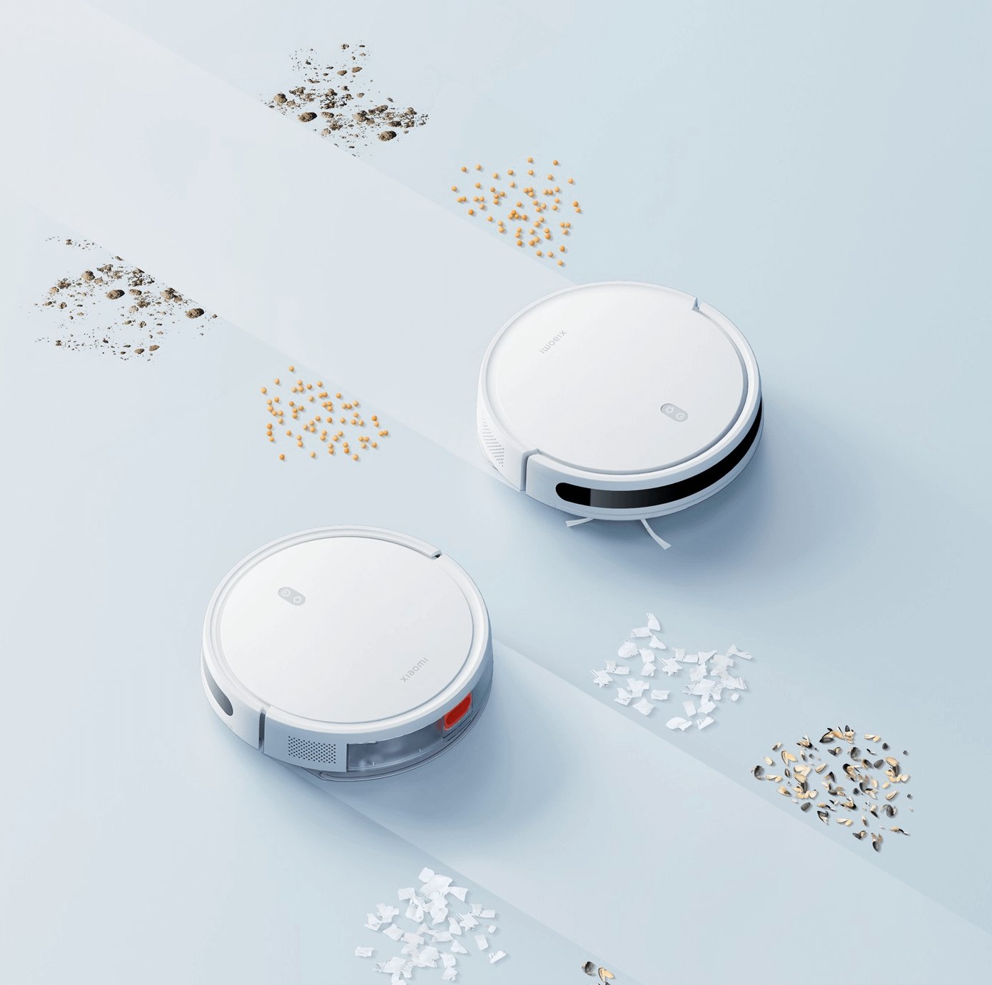 Xiaomi Robot Vacuum E10
