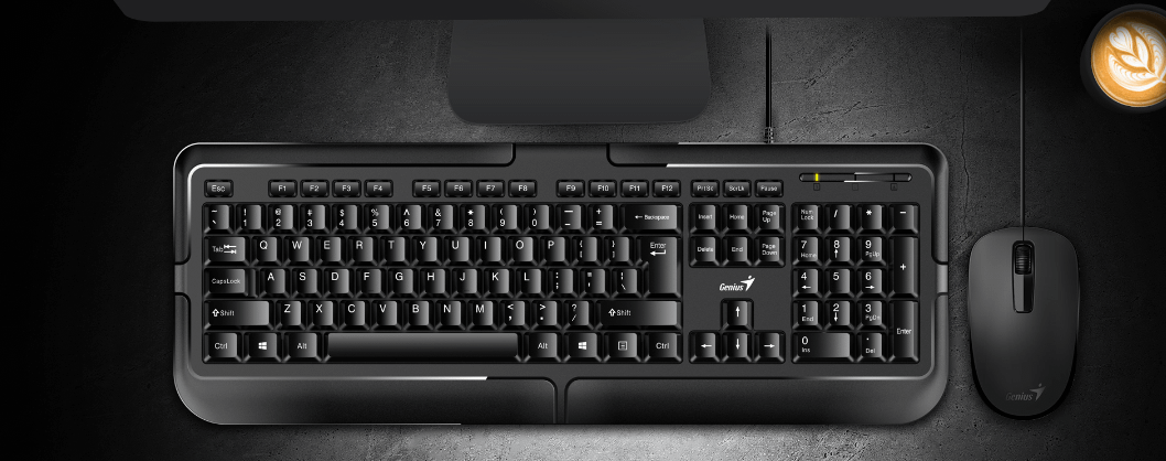 Genius KB-118 II USB YU