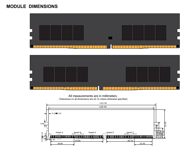 Kingston KF432C16BB1/16 Fury Beast 