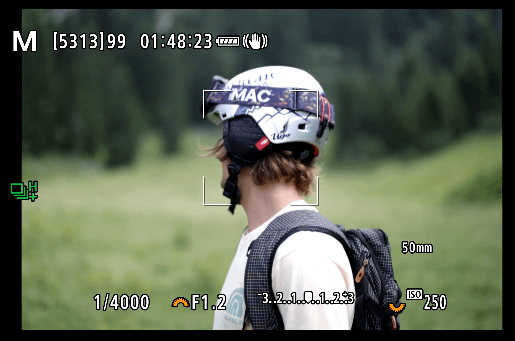 Canon EOS R6 Mark II