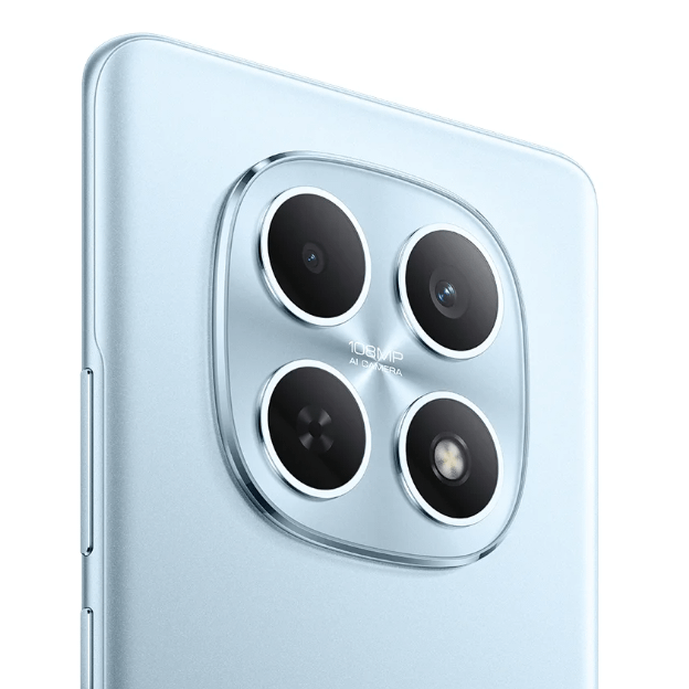 Xiaomi Redmi Note 15 8GB 256GB Purple smartphone