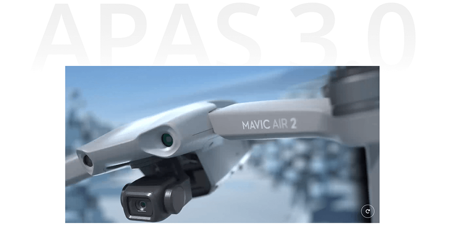 DJI Mavic Air 2 Fly More Combo