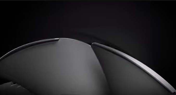 GIGABYTE RX 9060 XT GAMING OC 8GB grafička kartica