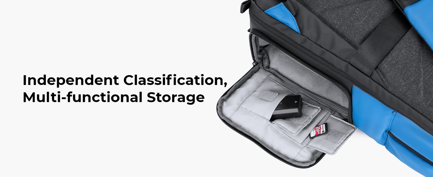 KF Concept Urban Wander 01 (Blue) ranac