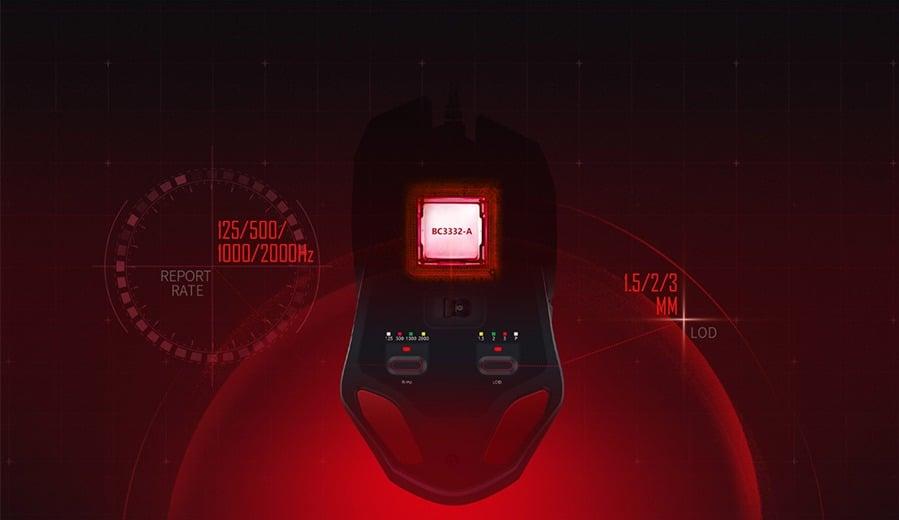 A4Tech W60 Max Bloody RGB