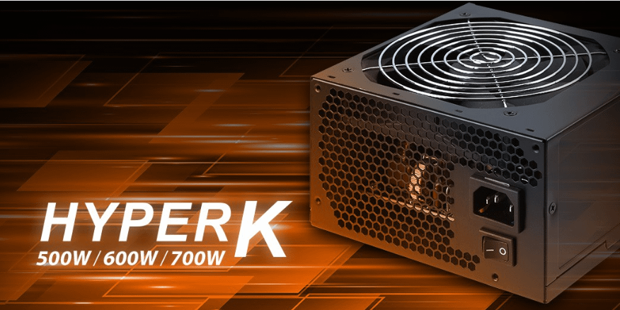 Fortron FSP HYPER K 600