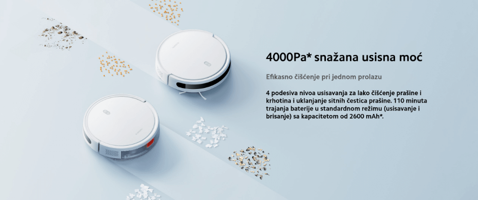 Xiaomi Vacuum E10