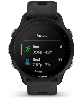 Garmin Forerunner 955 (CRNA)