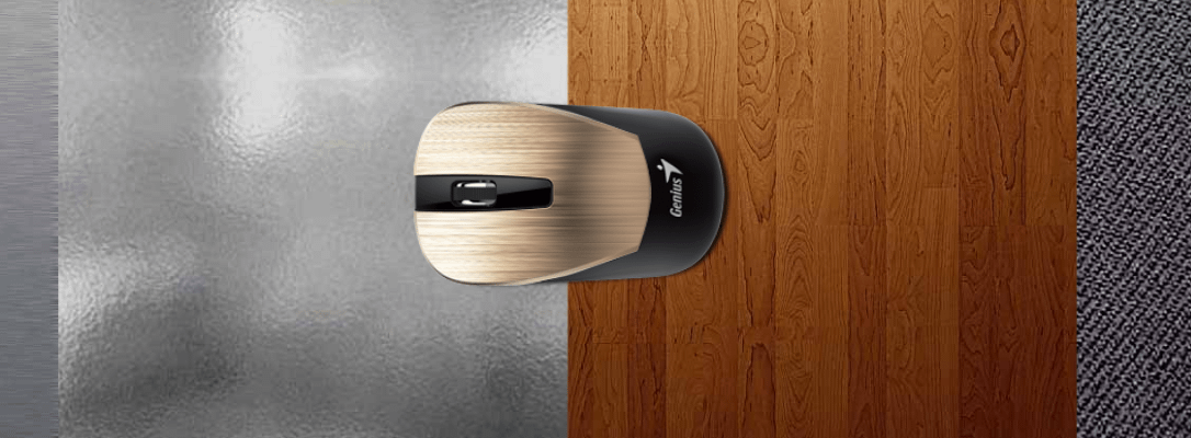 Genius GENIUS NX-7015 WIRELESS (crni)