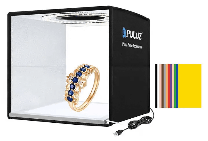 Puluz PKT3101B foto studio