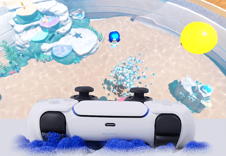 Sony PS5 Slim + 2x DualSense Wireless Controller