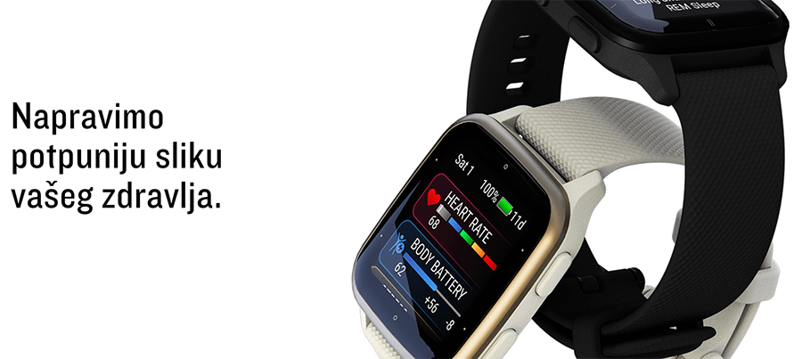 Garmin Venu Sq 2 Music Edition (Slate B)