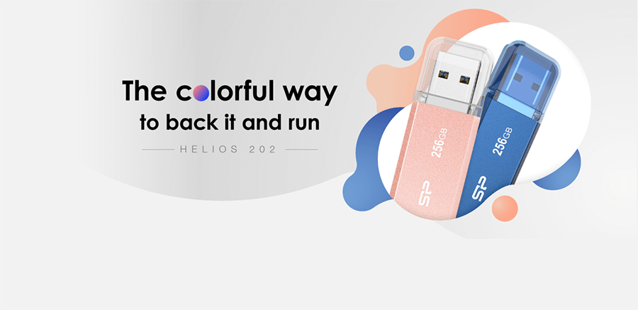 Silicon Power SP128GBUF3202V1B