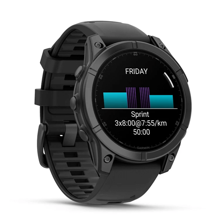 Garmin FENIX E 47mm AMOLED smartwatch