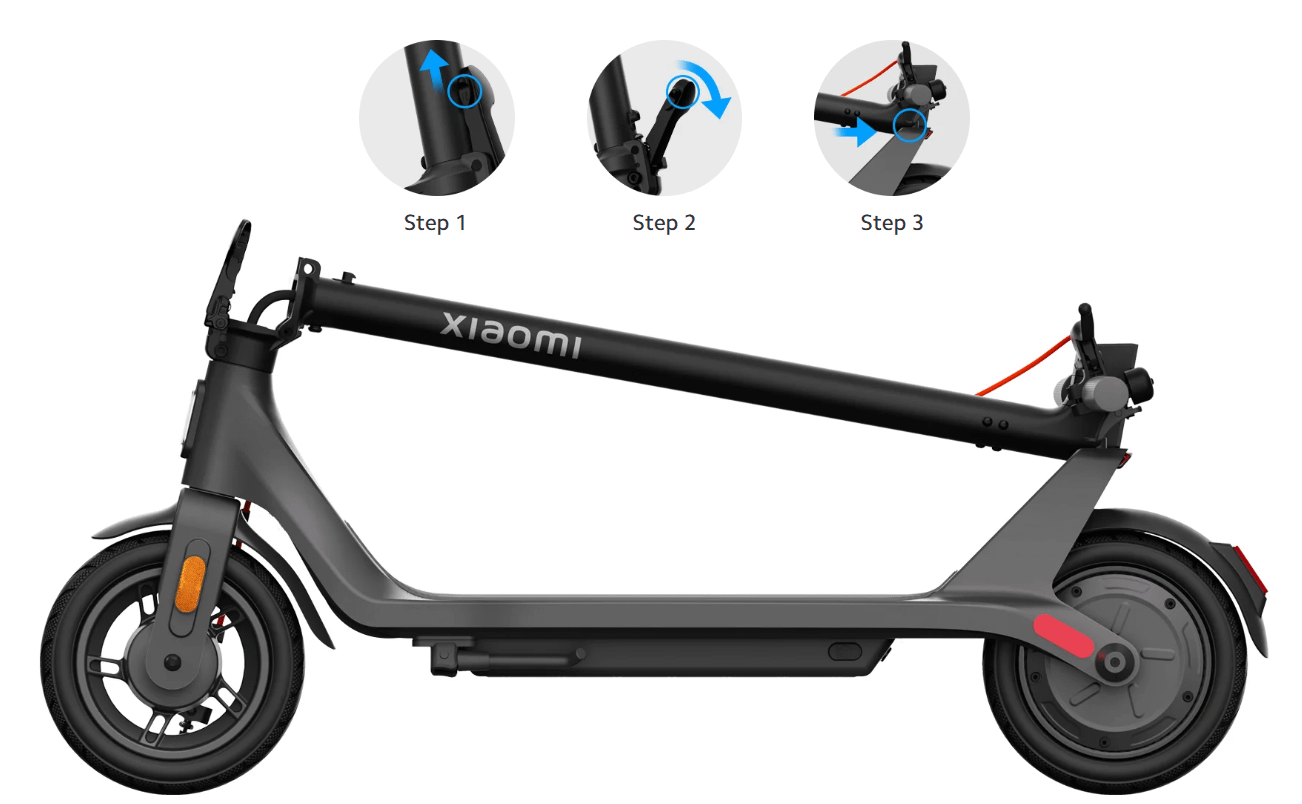 Xiaomi Electric Scooter 4 Lite (2nd Gen)