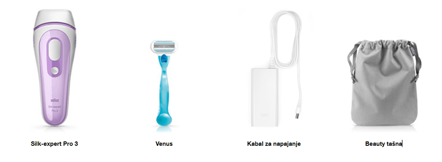 Braun Silk·expert Pro 3 PL3011