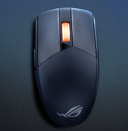 ASUS ROG Strix Impact III Wireless (White) miš