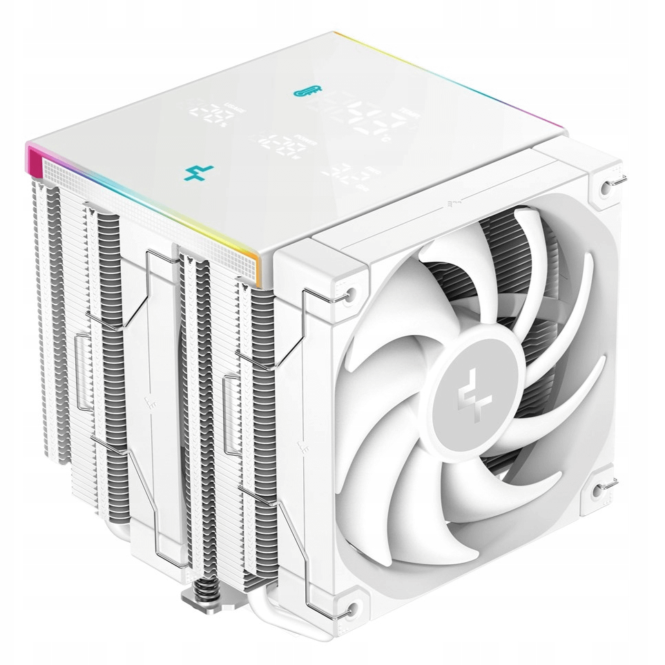 DEEPCOOL AK620 DIGITAL PRO WH kuler