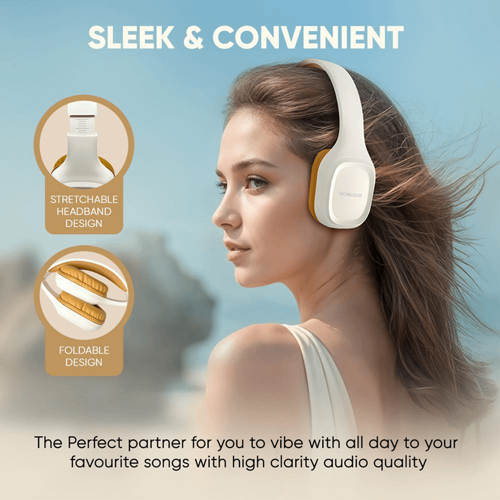 SONICGEAR AIRPHONE 5 Carbon