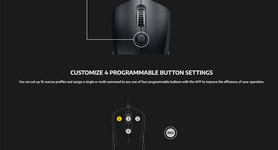 Genius Scorpion M6-400