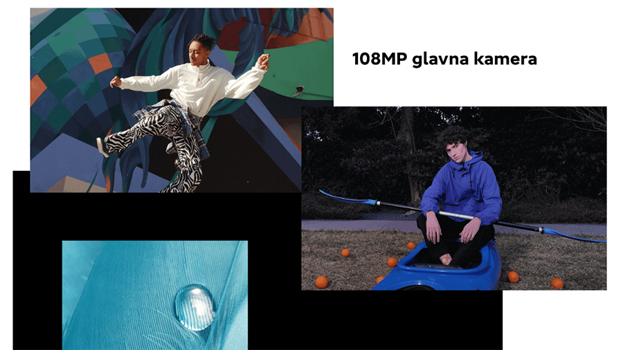 Xiaomi Redmi Note 11 PRO 5G 6GB 128GB (Grey)