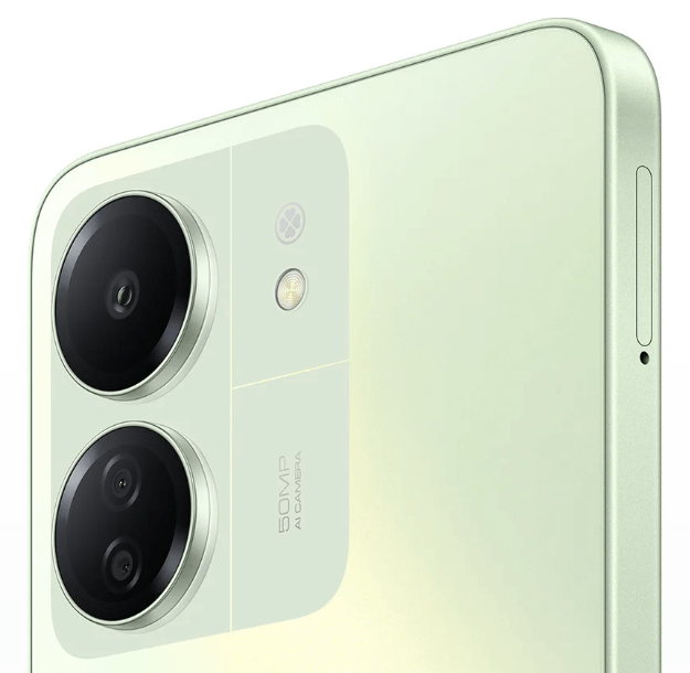 Xiaomi Redmi 13C 4GB 128GB (Black)