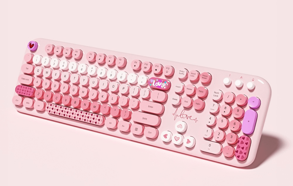 MOFII Lovely Pink komplet