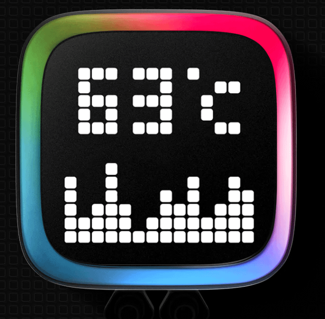 DEEPCOOL LP240 vodeno hlađenje