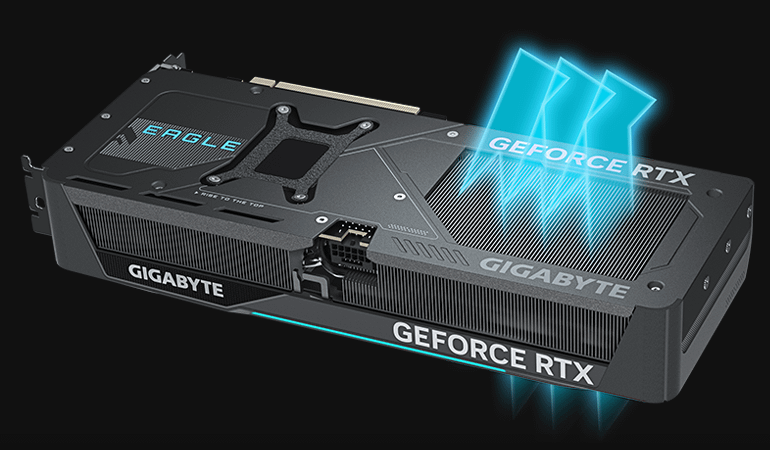 GIGABYTE RTX 5070 EAGLE OC SFF 12GB grafička kartica