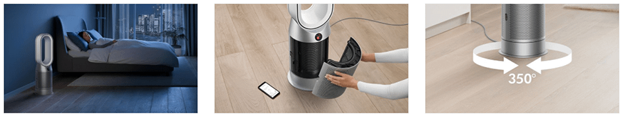 Dyson HP07 Pure Hot & Cool Link