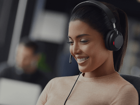 Jabra Evolve2 40 SE MS slušalice