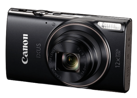 Canon IXUS 285 HS A Black DSC kamera