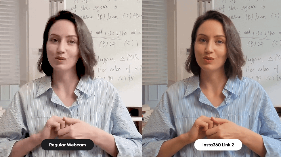 Insta360 Link 2C Standrad Edition Graphite Black