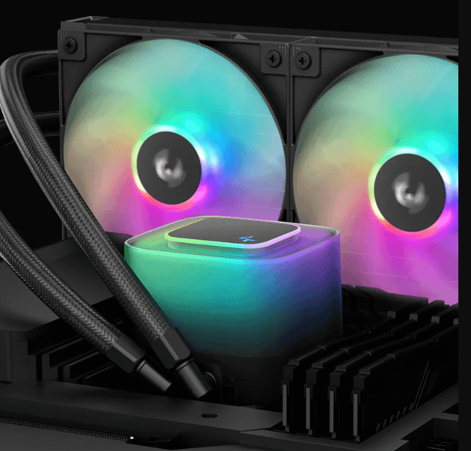 DEEPCOOL LE360 V2 vodeno hlađenje