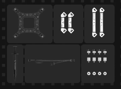 DeepCool AK620 DIGITAL SE kuler