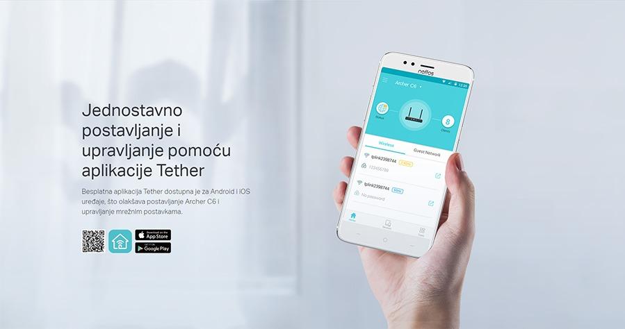 TP LINK Archer C6