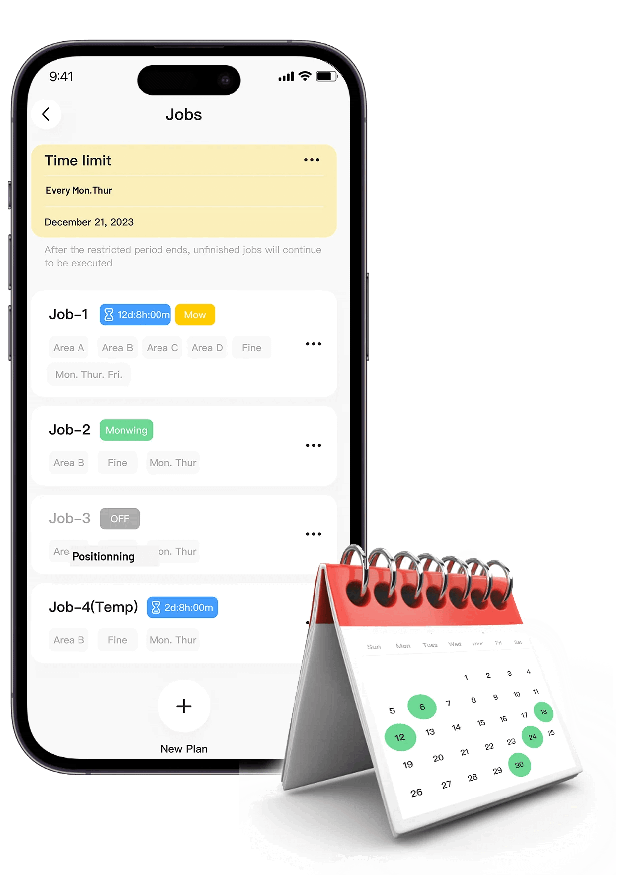 Mammotion LUBA 2 AWD 5000