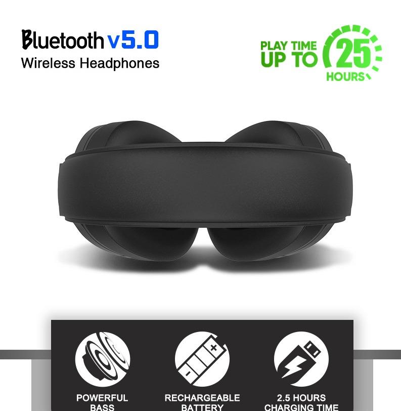 PowerLogic SIGNATURE HYPERBASS 2 Black