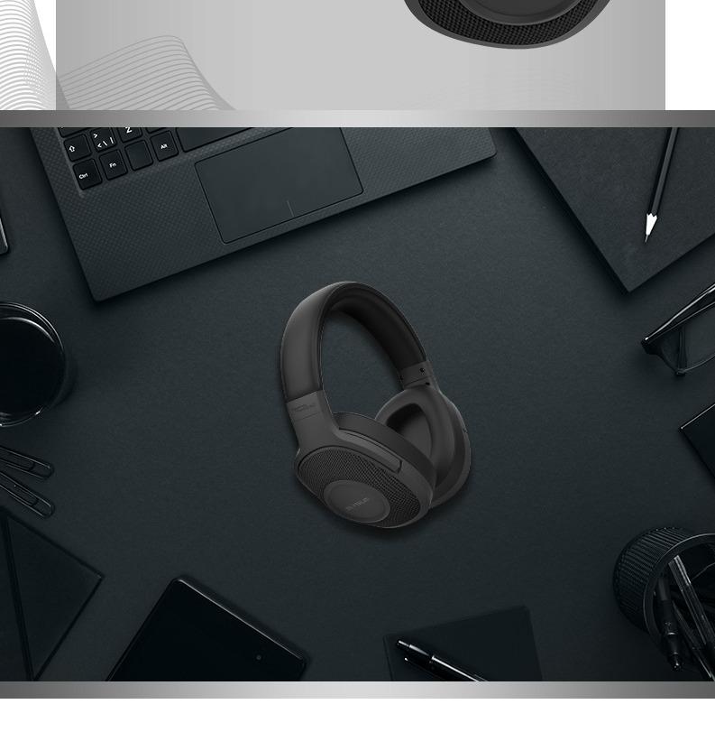 PowerLogic SIGNATURE HYPERBASS 2 Black