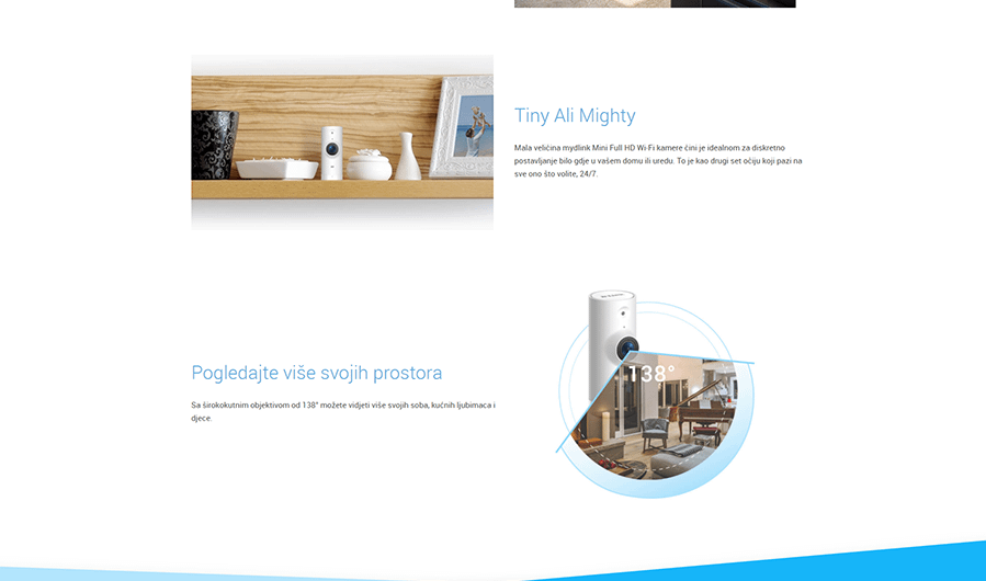 DLink DCS-8000LHV2/E